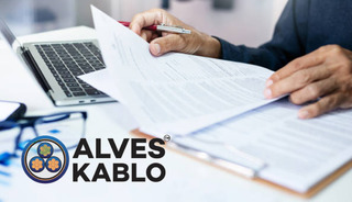 Alves Kablo'nun 400 milyon TL'lik ihra&ccedil; başvurusuna onay