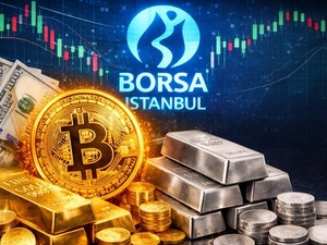 Altın, borsa, dolar, g&uuml;m&uuml;ş: Haftanın kazandıran ve kaybettireni belli oldu (11-15 Mayıs 2026)