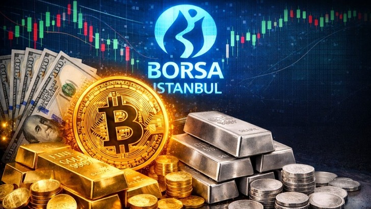 Altın, borsa, dolar, g&uuml;m&uuml;ş: Haftanın kazandıran ve kaybettireni belli oldu (11-15 Mayıs 2026)