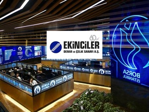 Ekinciler Demir (EKDMR) halka arz sonucu: Talep 8 katı aştı, ka&ccedil; lot verdi?