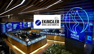 Ekinciler Demir (EKDMR) halka arz sonucu: Talep 8 katı aştı, ka&ccedil; lot verdi?