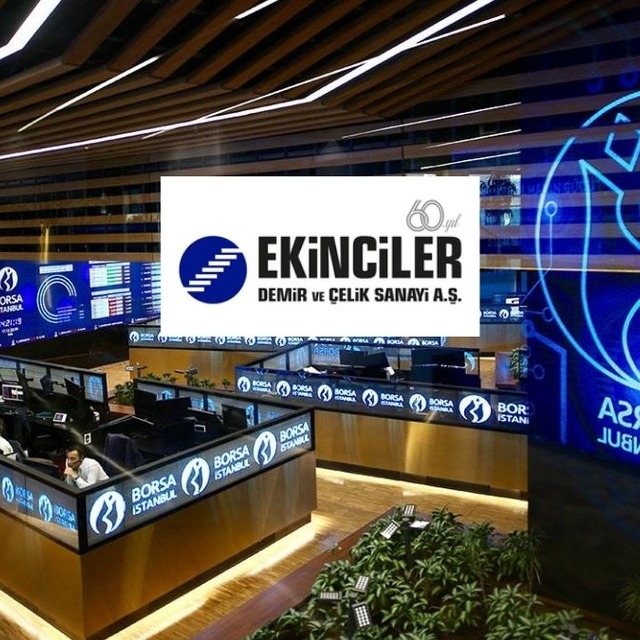 Ekinciler Demir (EKDMR) halka arz sonucu: Talep 8 katı aştı, ka&ccedil; lot verdi?