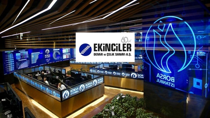 Ekinciler Demir (EKDMR) halka arz sonucu: Talep 8 katı aştı, ka&ccedil; lot verdi?