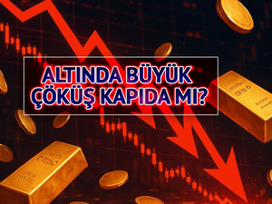 Altında FED etkisi: Analistler en k&ouml;t&uuml; senaryoyu a&ccedil;ıkladı