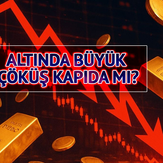 Altında FED etkisi: Analistler en k&ouml;t&uuml; senaryoyu a&ccedil;ıkladı