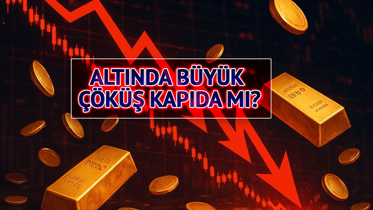 Altında FED etkisi: Analistler en k&ouml;t&uuml; senaryoyu a&ccedil;ıkladı