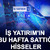 İş Yatırım'ın bu hafta sattığı hisseler (11-15 Mayıs 2026)