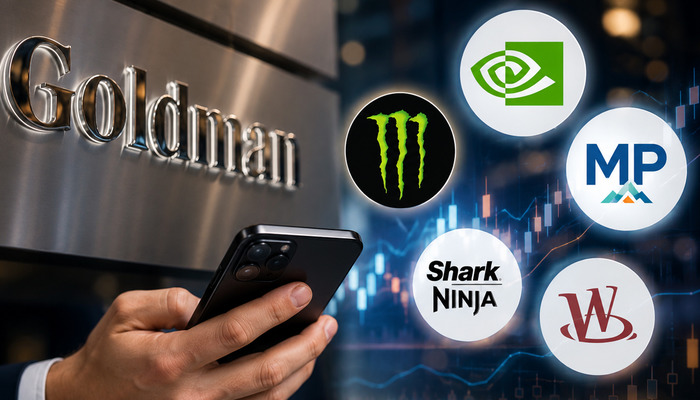 Goldman Sachs y&uuml;kseliş potansiyeli taşıyan 5 hisseyi a&ccedil;ıkladı