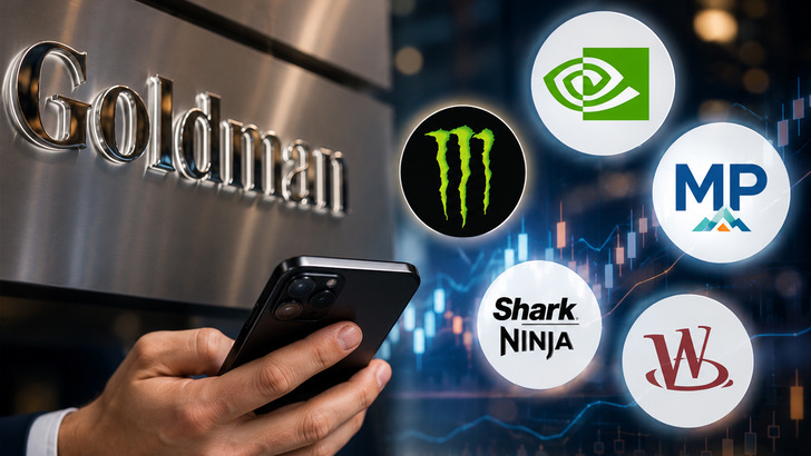 Goldman Sachs y&uuml;kseliş potansiyeli taşıyan 5 hisseyi a&ccedil;ıkladı