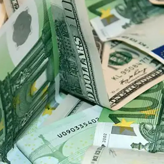 Dolar ve euroda g&uuml;n&uuml;n ilk rakamları (18 Mayıs 2026)