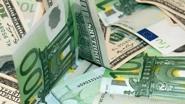Dolar ve euroda g&uuml;n&uuml;n ilk rakamları (18 Mayıs 2026)