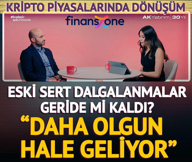 #Hepimizİ&ccedil;inFinans | Kripto Piyasaları | Kirkor Baloğlu