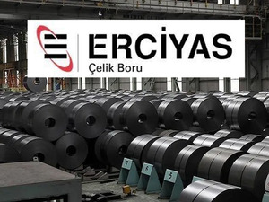 Erciyas &Ccedil;elik'ten 2,6 milyon dolarlık yeni s&ouml;zleşme