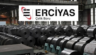 Erciyas Çelik'ten 2,6 milyon dolarlık yeni sözleşme