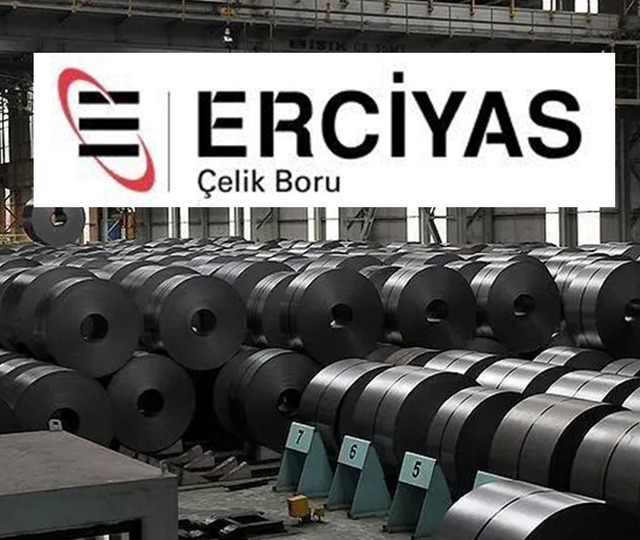 Erciyas &Ccedil;elik'ten 2,6 milyon dolarlık yeni s&ouml;zleşme