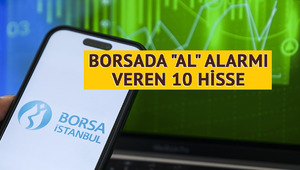 Teknik g&ouml;stergeleri "al" sinyali veren 10 hissenin g&uuml;ncel listesi