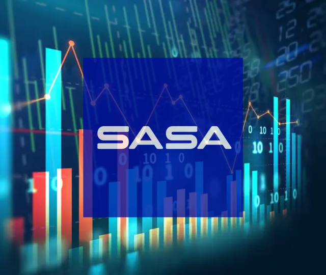 SASA teknik analiz: Zirveden d&ouml;n&uuml;şte kurumsal satış baskısı