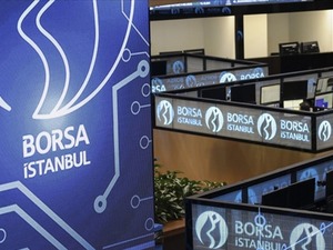 Borsa d&uuml;şerken tavan olan hisseler belli oldu