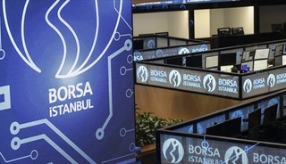 Borsa d&uuml;şerken tavan olan hisseler belli oldu