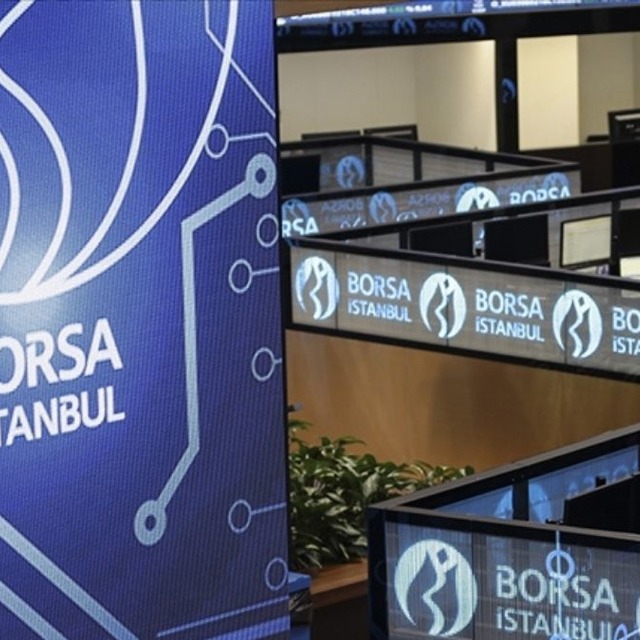 Borsa d&uuml;şerken tavan olan hisseler belli oldu