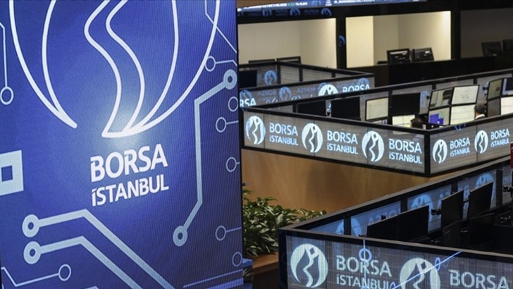 Borsa d&uuml;şerken tavan olan hisseler belli oldu
