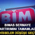 BIMAS sermaye artırımını tamamladı, hisseler d&uuml;ş&uuml;şe ge&ccedil;ti