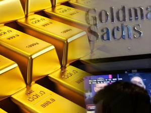 Goldman Sachs a&ccedil;ıkladı! Merkez bankalarının altın iştahı artıyor