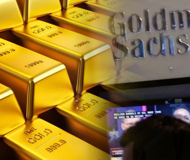 Goldman Sachs a&ccedil;ıkladı! Merkez bankalarının altın iştahı artıyor