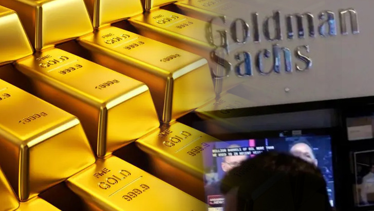 Goldman Sachs a&ccedil;ıkladı! Merkez bankalarının altın iştahı artıyor