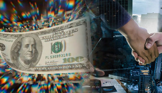 Döviz yağmuruna tutuldular: Dolar bazında yeni ihale alan şirketler
