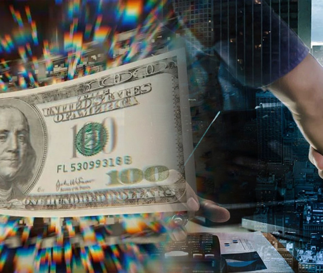 D&ouml;viz yağmuruna tutuldular: Dolar bazında yeni ihale alan şirketler