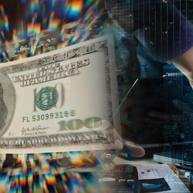 D&ouml;viz yağmuruna tutuldular: Dolar bazında yeni ihale alan şirketler