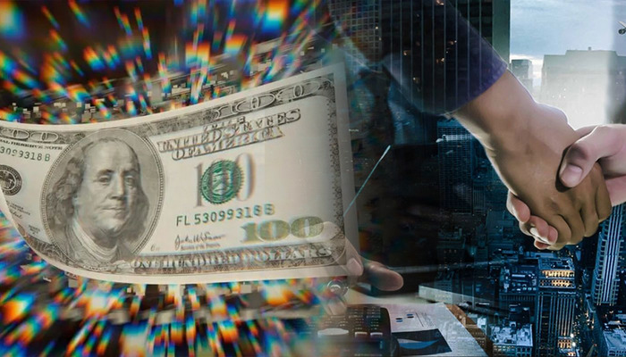 D&ouml;viz yağmuruna tutuldular: Dolar bazında yeni ihale alan şirketler