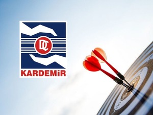 KRDMD hisseleri i&ccedil;in hedef fiyat a&ccedil;ıklandı