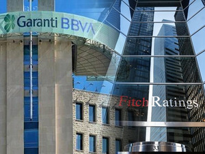 Fitch, Garanti BBVA'nın kredi notunu a&ccedil;ıkladı