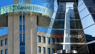 Fitch, Garanti BBVA'nın kredi notunu açıkladı