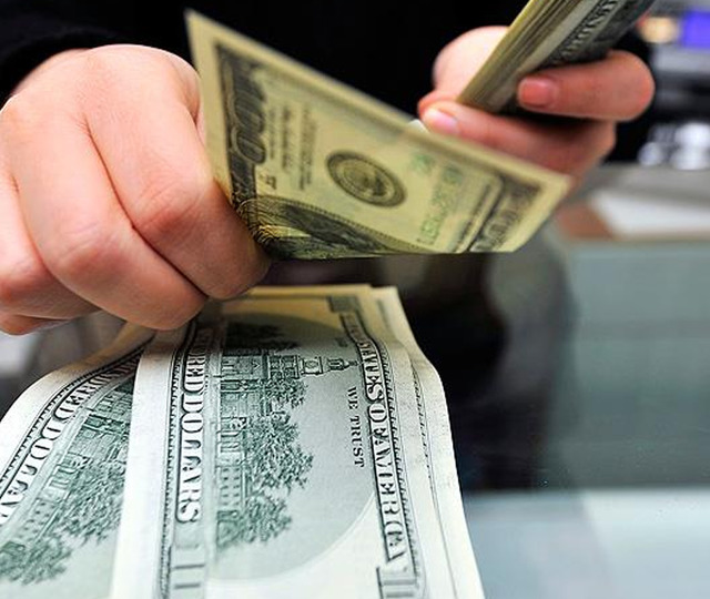 T&uuml;rkiye'den ABD tahvillerinde 13,9 milyar dolarlık net satış 