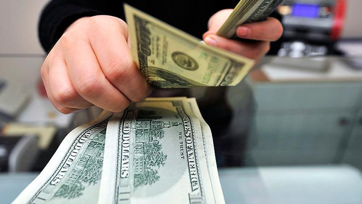 T&uuml;rkiye'den ABD tahvillerinde 13,9 milyar dolarlık net satış 