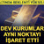 Dev kurumlar aynı noktaya işaret etti! Altında hedef 6000 dolar