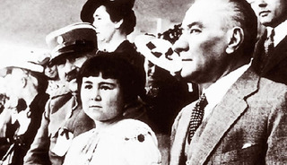 19 Mayıs coşkusu t&uuml;m T&uuml;rkiye'de: Bağımsızlık ruhu 107 yaşında