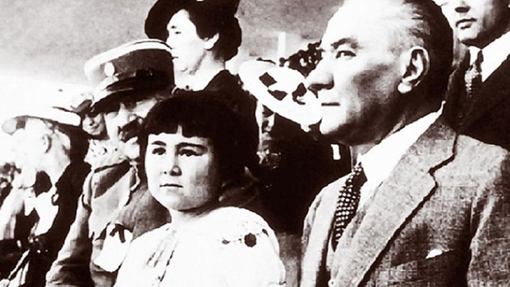19 Mayıs coşkusu t&uuml;m T&uuml;rkiye'de: Bağımsızlık ruhu 107 yaşında