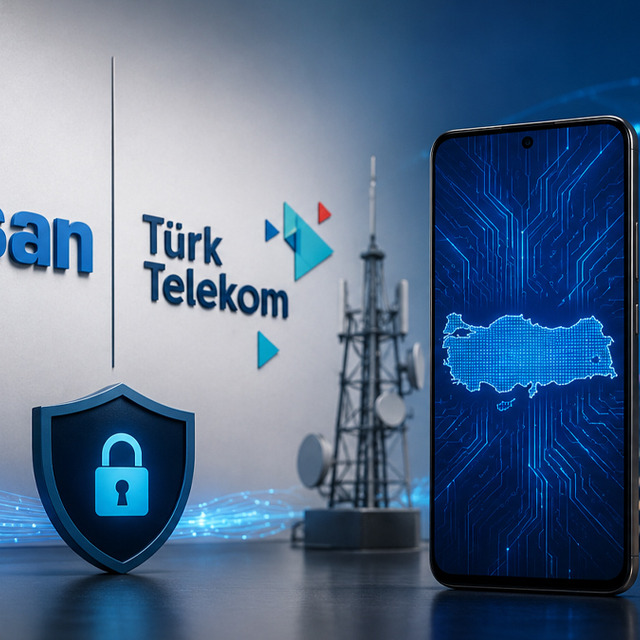 ASELSAN ve T&uuml;rk Telekom'dan dev iş birliği: Yerli telefon geliyor