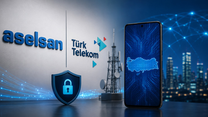 ASELSAN ve T&uuml;rk Telekom'dan dev iş birliği: Yerli telefon geliyor