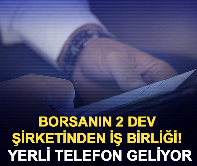 ASELSAN ve T&uuml;rk Telekom'dan dev iş birliği: Yerli telefon geliyor
