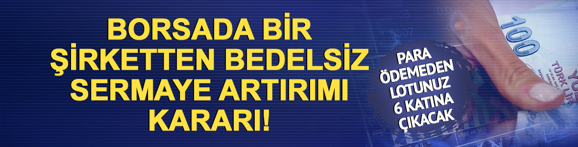 Akfen'den %500 bedelsiz kararı: Para &ouml;demeden lotlar 6 katına &ccedil;ıkacak
