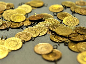 Gram altın d&uuml;ş&uuml;şe ge&ccedil;ti! İşte g&uuml;ncel altın alış satış fiyatları