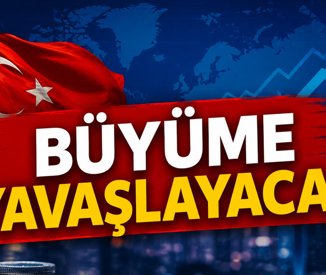 BM T&uuml;rkiye'nin b&uuml;y&uuml;me tahminini y&uuml;zde 3,5'e d&uuml;ş&uuml;rd&uuml;! ABD detayı