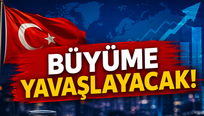 BM T&uuml;rkiye'nin b&uuml;y&uuml;me tahminini y&uuml;zde 3,5'e d&uuml;ş&uuml;rd&uuml;! ABD detayı