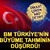 BM T&uuml;rkiye'nin b&uuml;y&uuml;me tahminini y&uuml;zde 3,5'e d&uuml;ş&uuml;rd&uuml;! ABD detayı