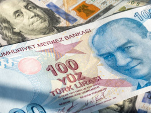HSBC, yıl sonu dolar tahminini 48 TL'den 50 TL'ye y&uuml;kseltti